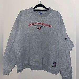 Vintage NFL Buccaneers Crewneck
